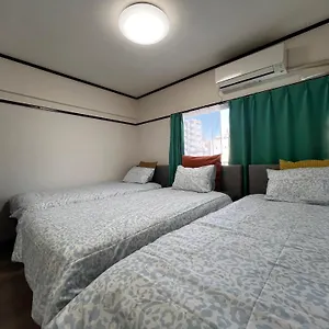  Apartment Shinjuku! Hayashi House 3p Free Wi-fi!
