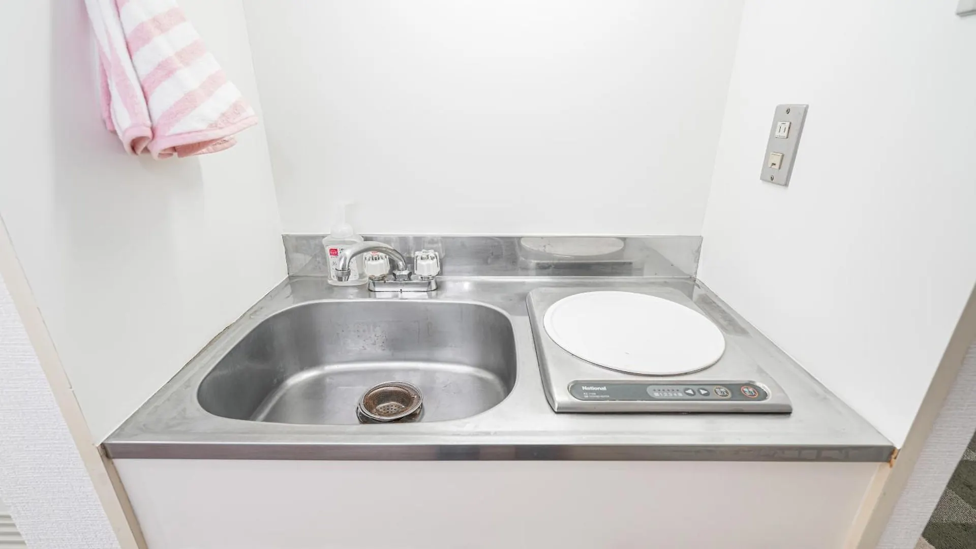 新宿市中心歌舞伎町東新宿駅徒步3分鐘免費wi-Fi Tokyo Apartment